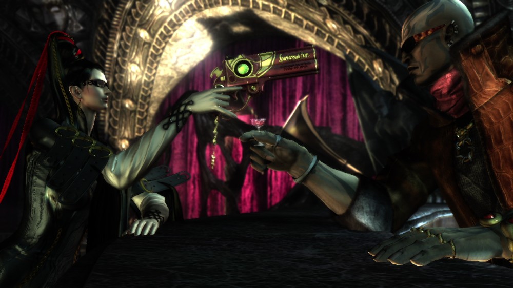 Bayonetta