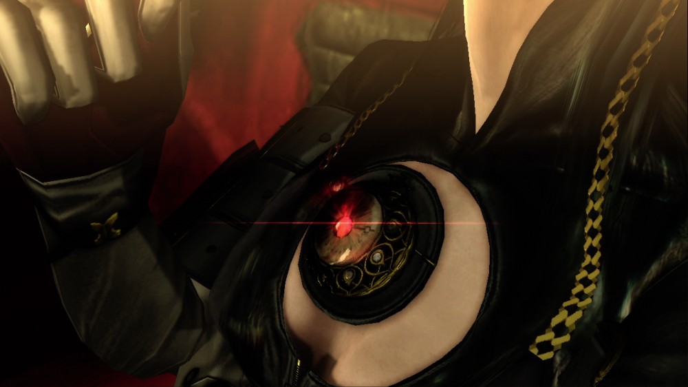 Bayonetta