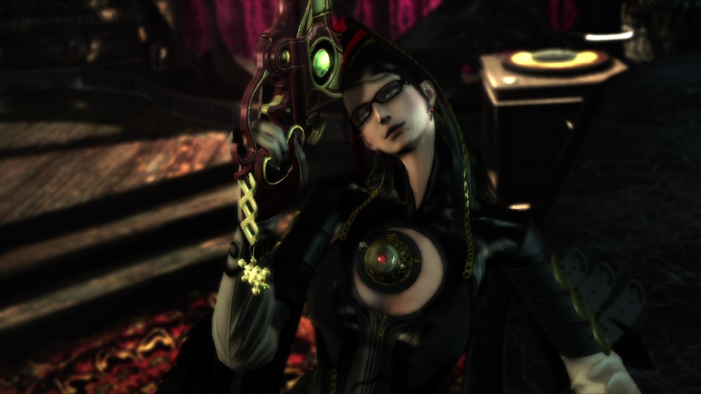 Bayonetta