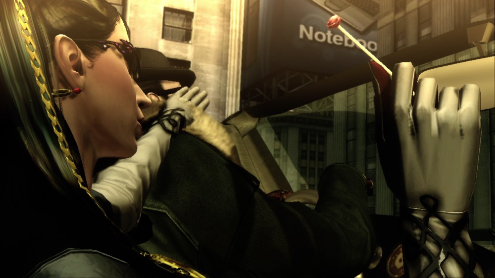 Bayonetta