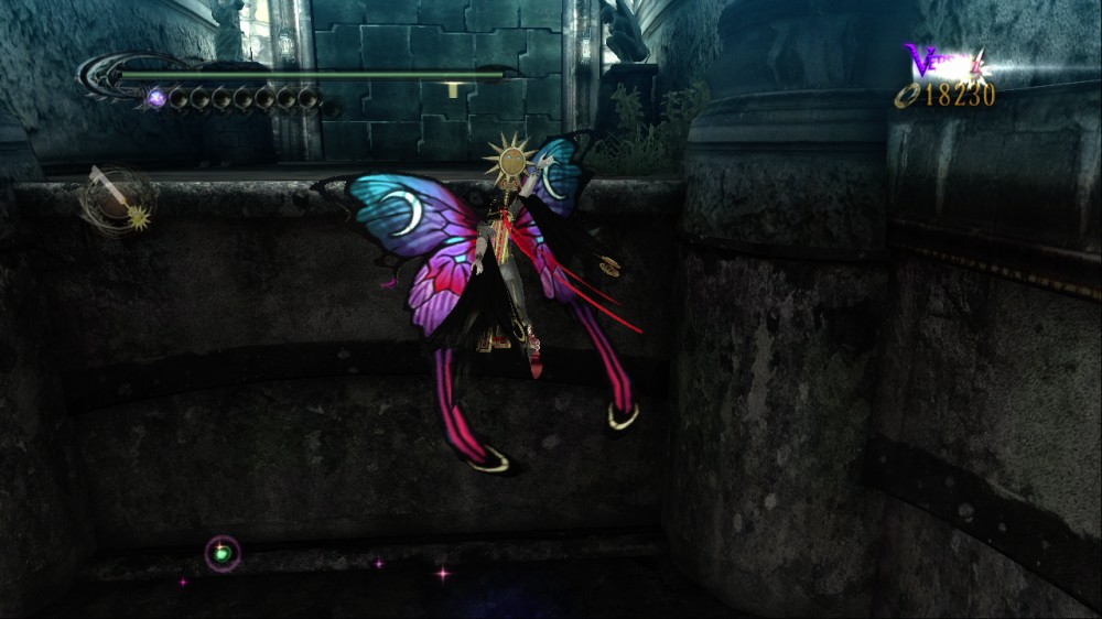Bayonetta