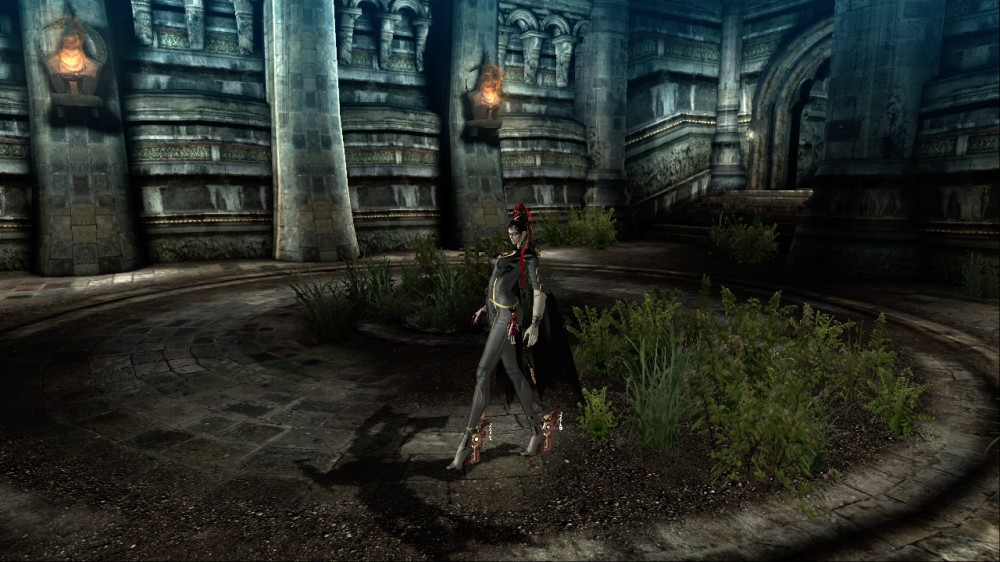 Bayonetta