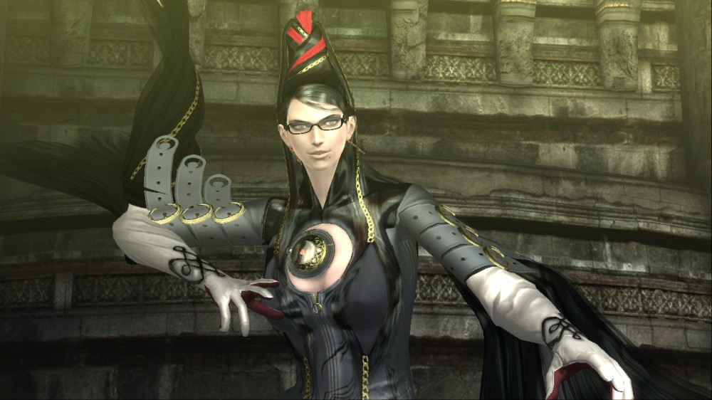 Bayonetta
