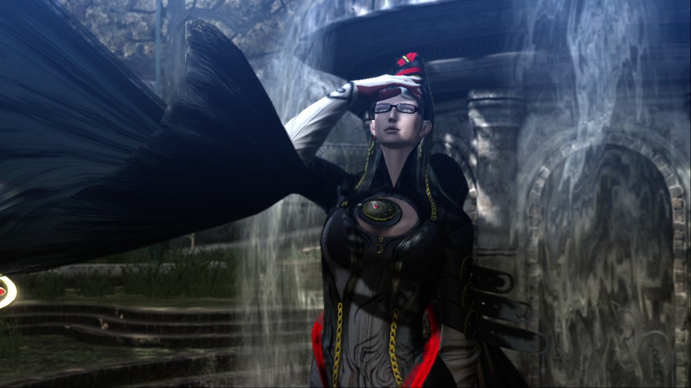 Bayonetta