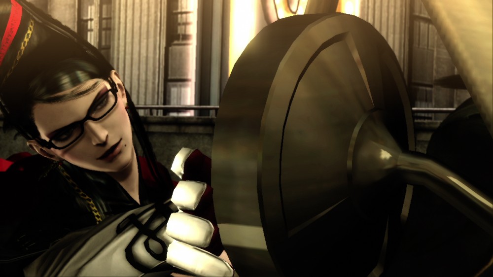 Bayonetta