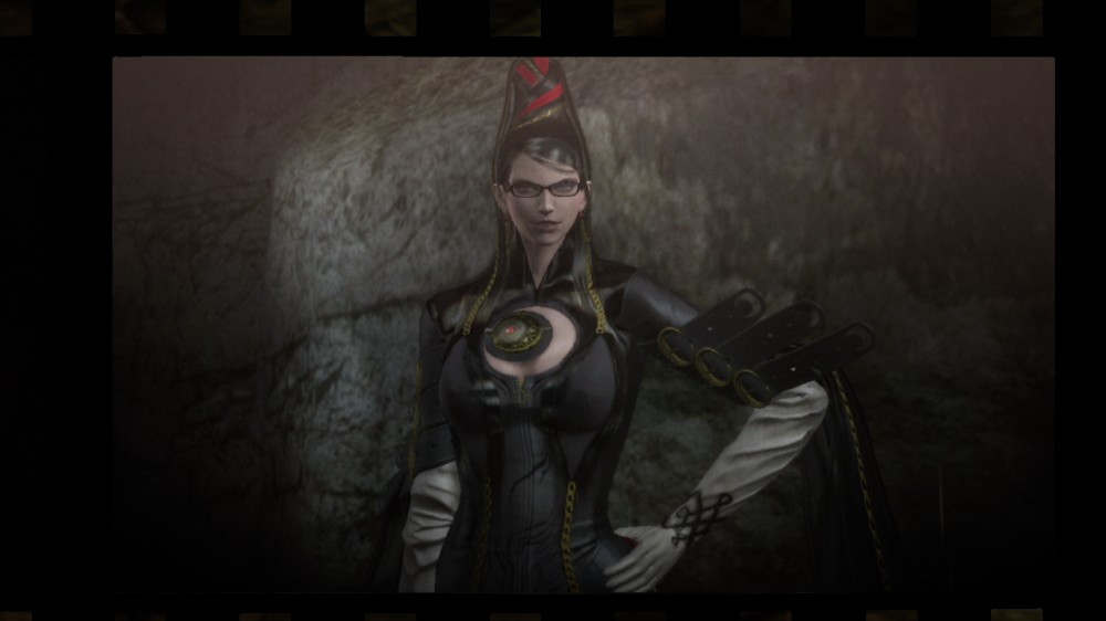 Bayonetta