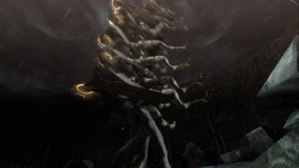Bayonetta
