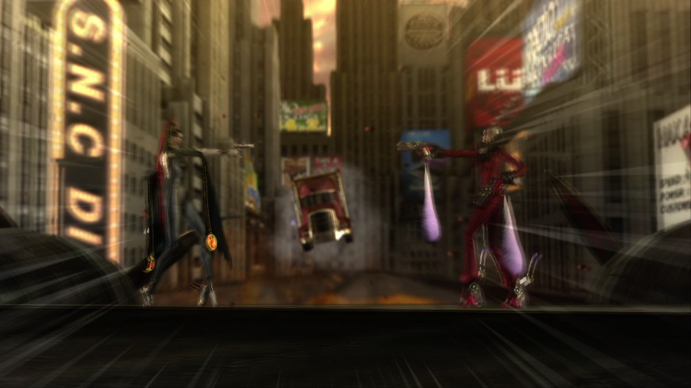 Bayonetta
