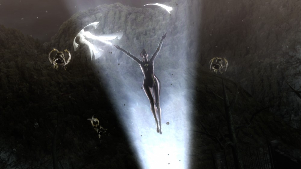 Bayonetta