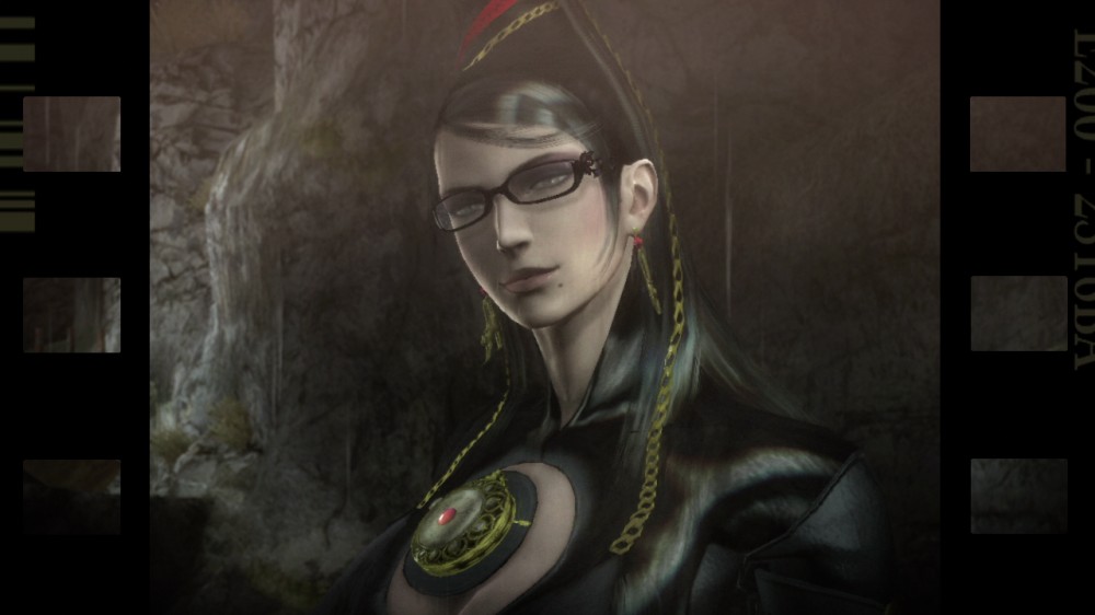 Bayonetta