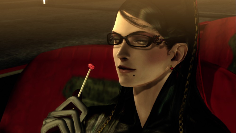 Bayonetta