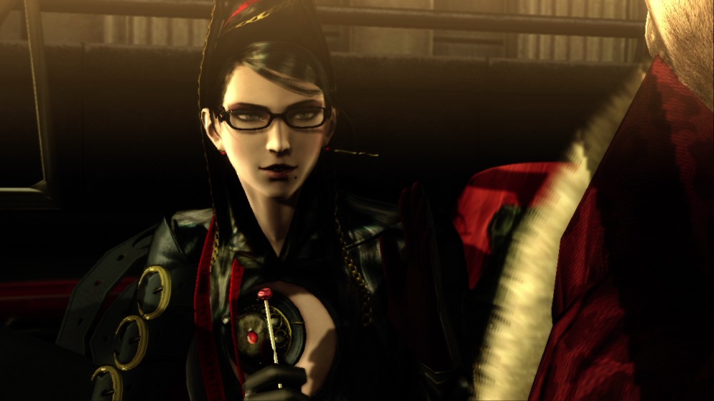 Bayonetta