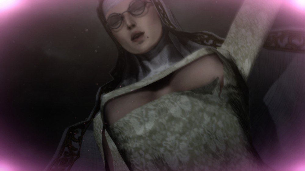 Bayonetta