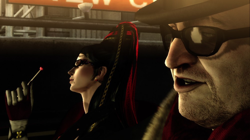 Bayonetta
