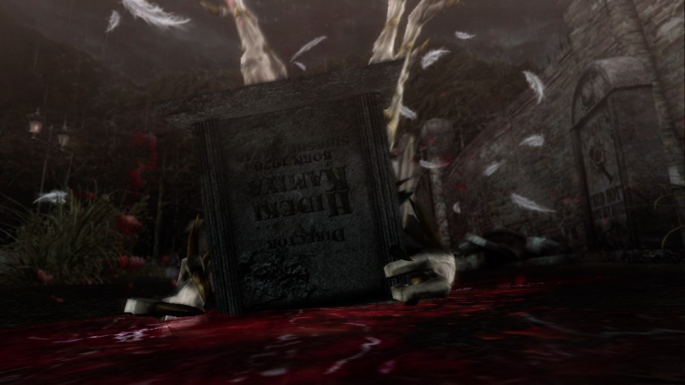 Bayonetta