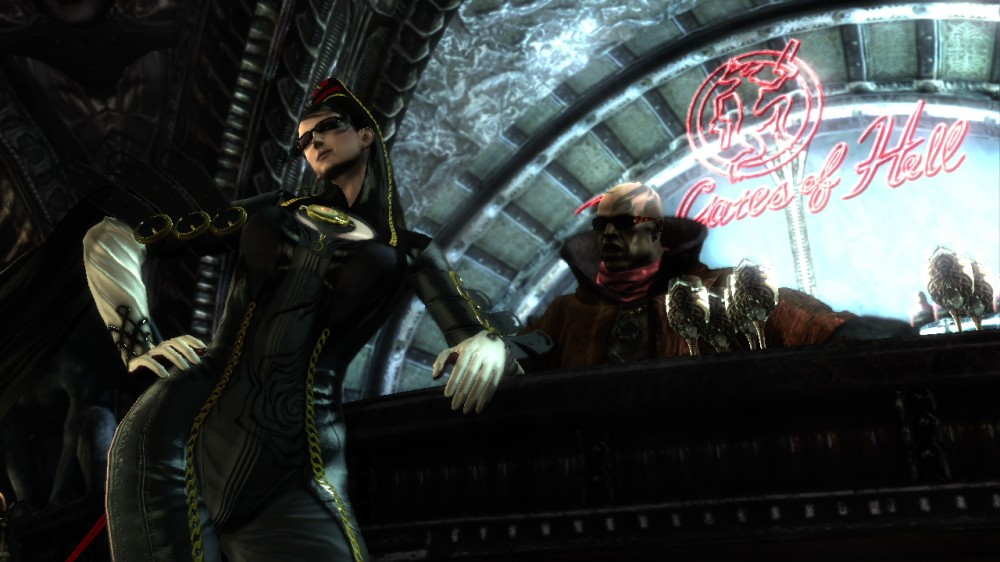 Bayonetta