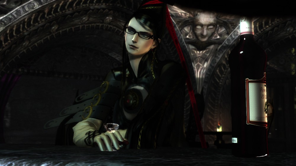 Bayonetta