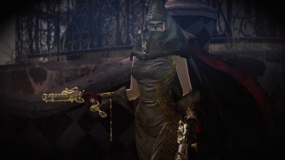 Bayonetta