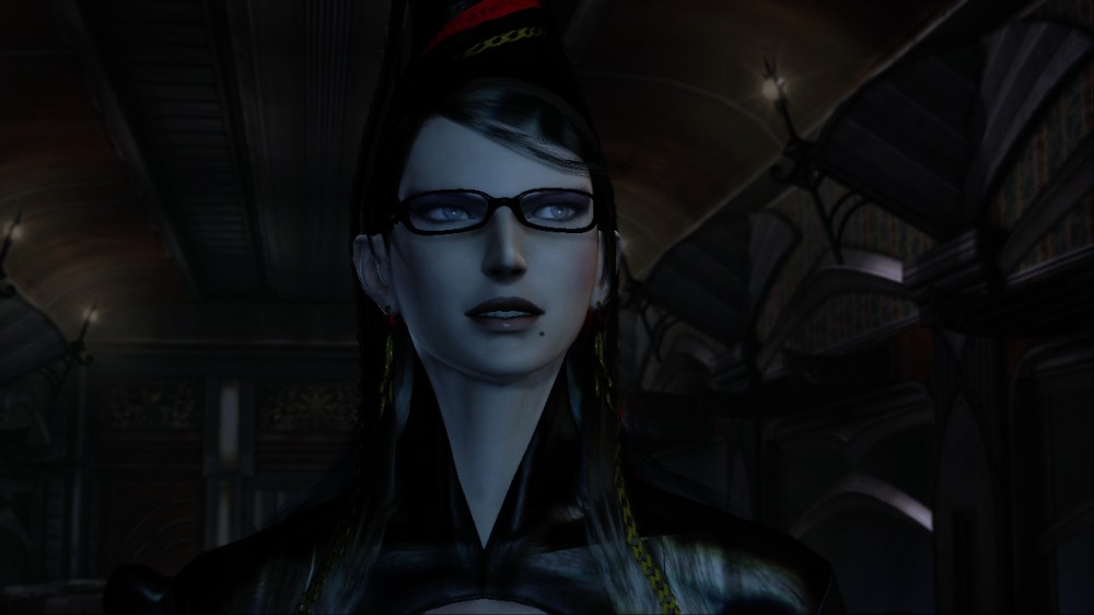 Bayonetta