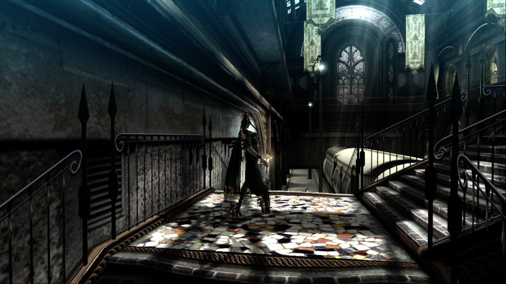 Bayonetta