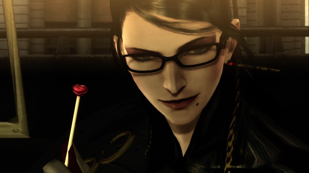 Bayonetta