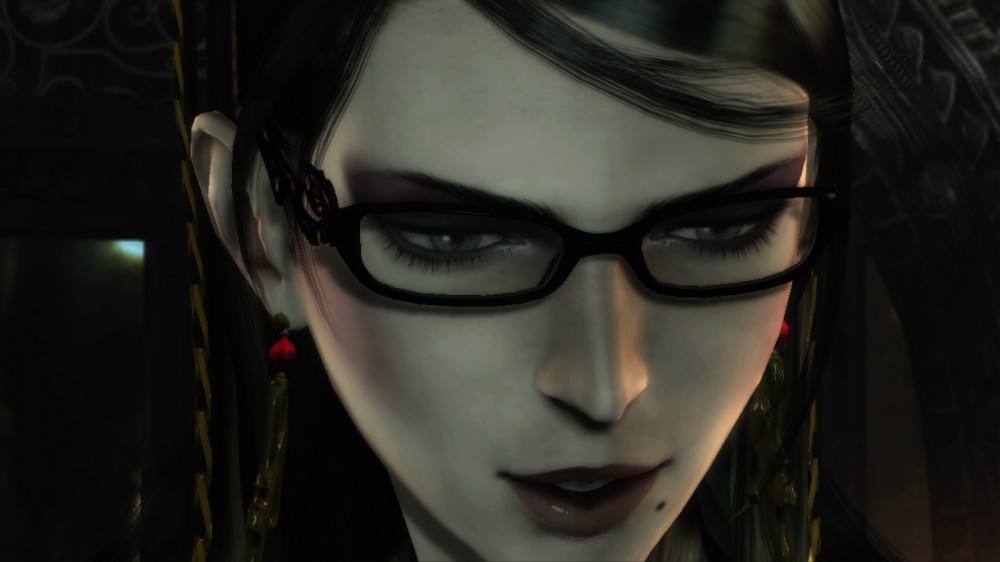 Bayonetta