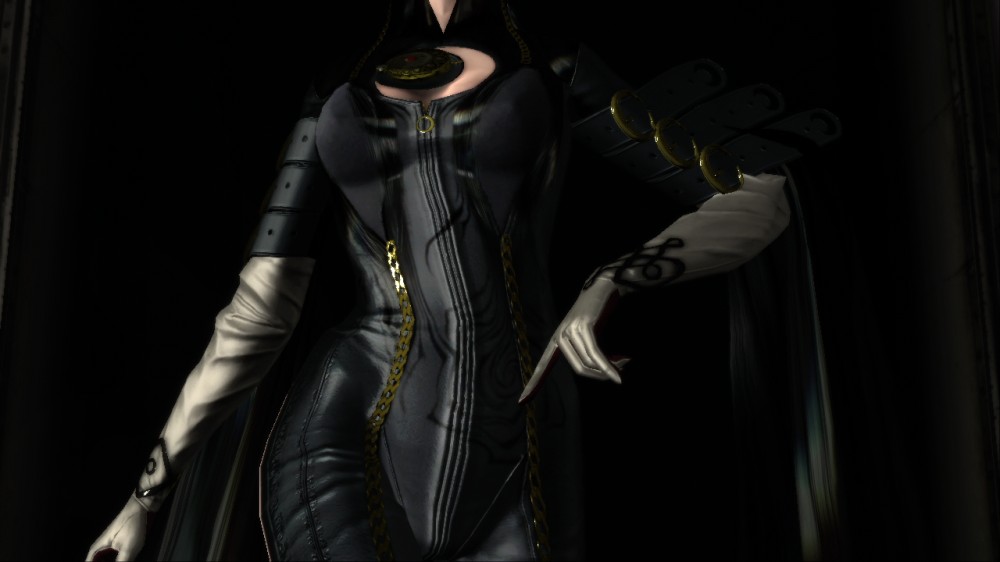 Bayonetta