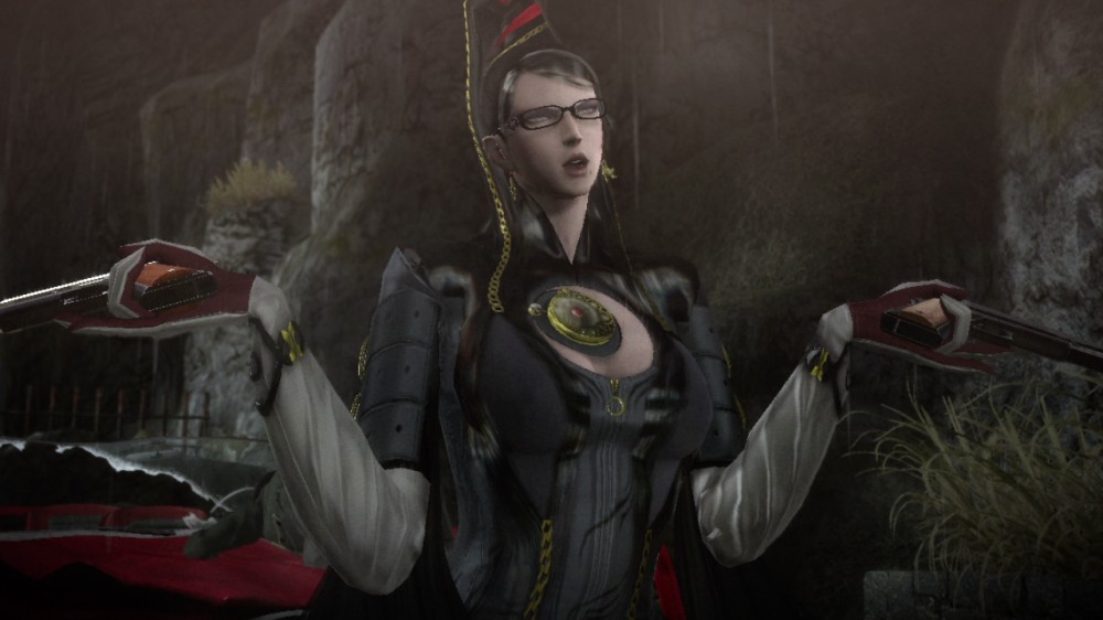 Bayonetta