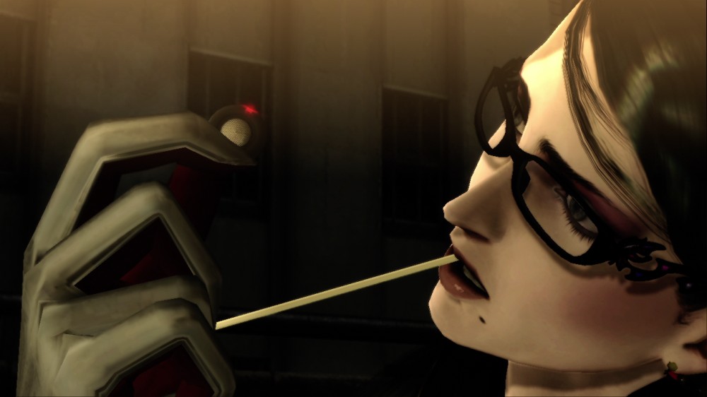 Bayonetta