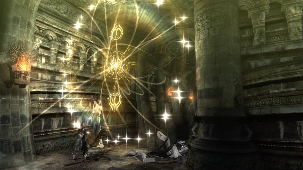 Bayonetta