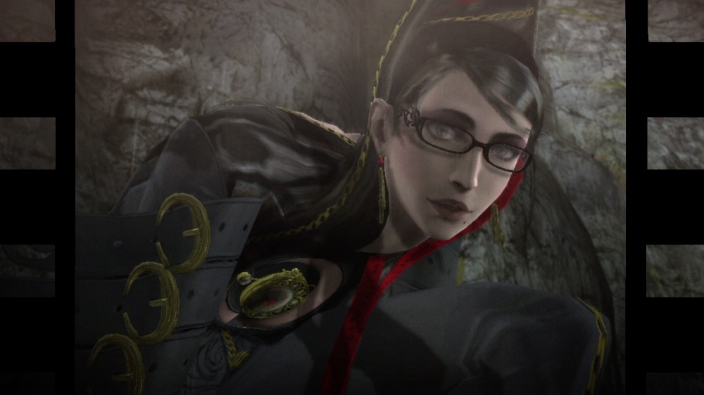Bayonetta