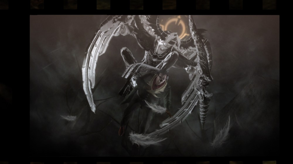 Bayonetta