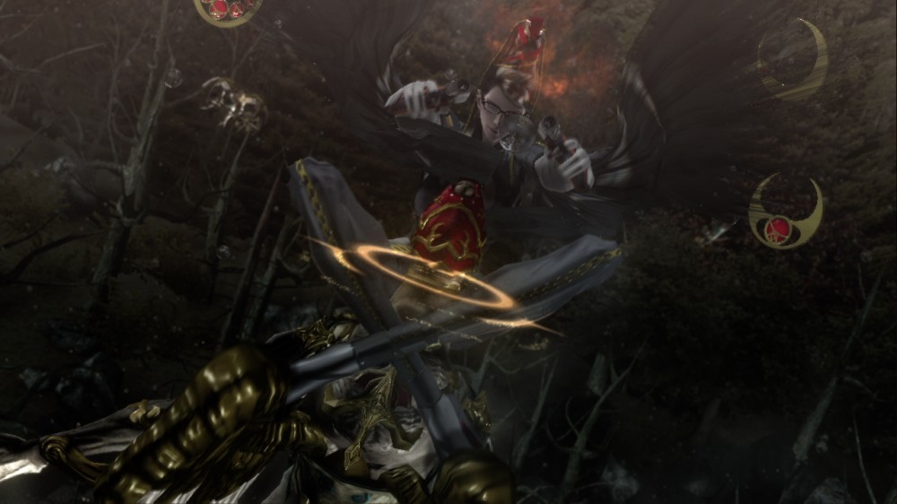 Bayonetta