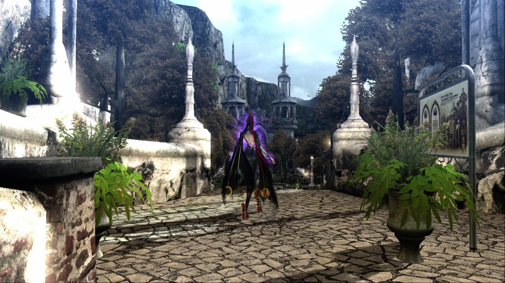 Bayonetta