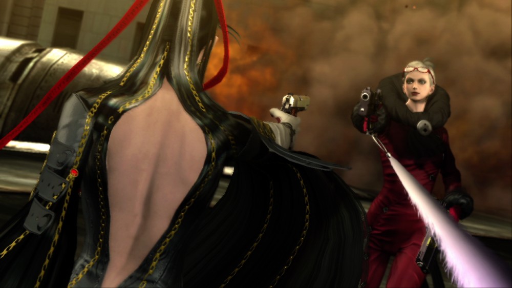 Bayonetta