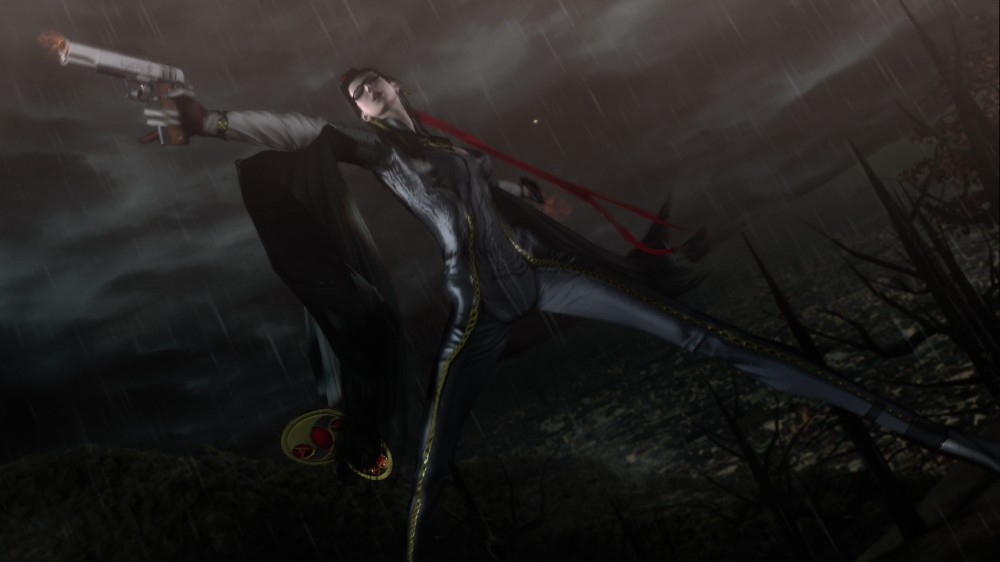 Bayonetta