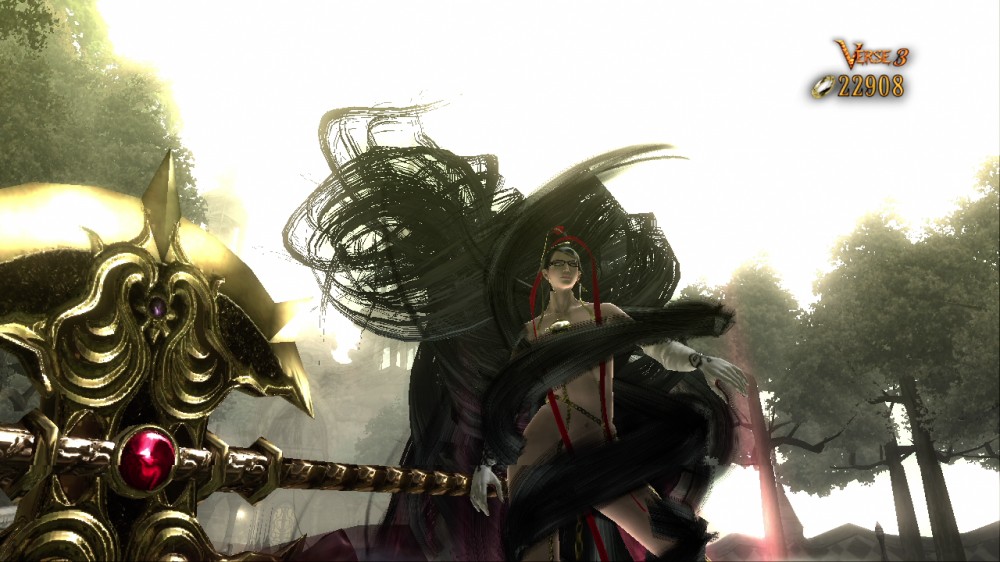 Bayonetta