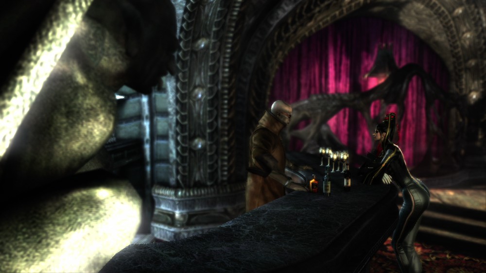Bayonetta