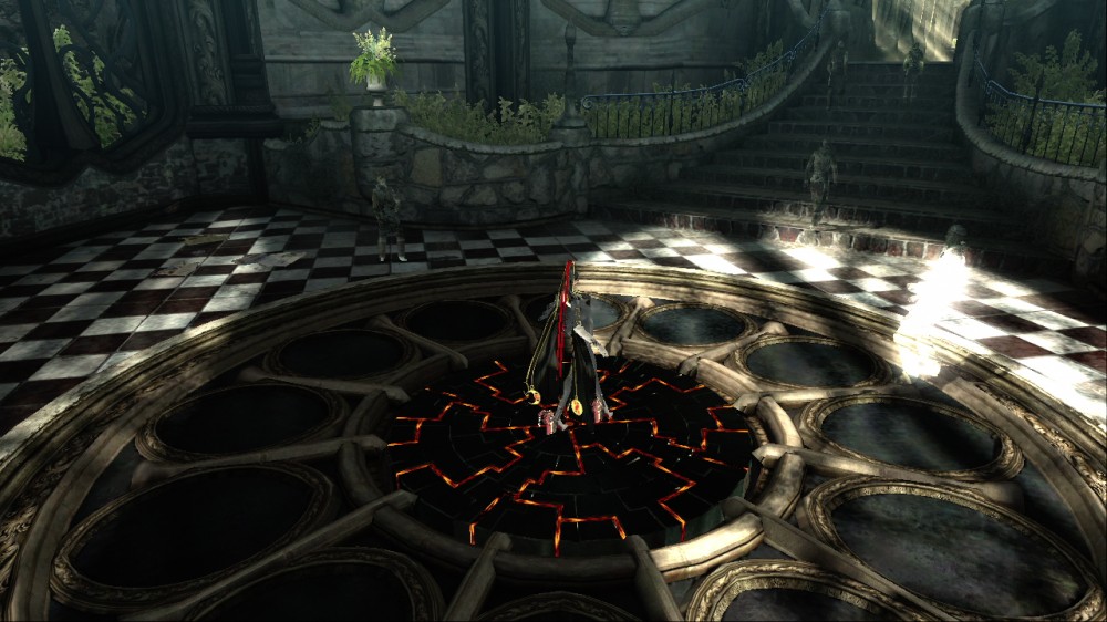 Bayonetta