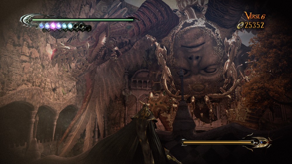 Bayonetta