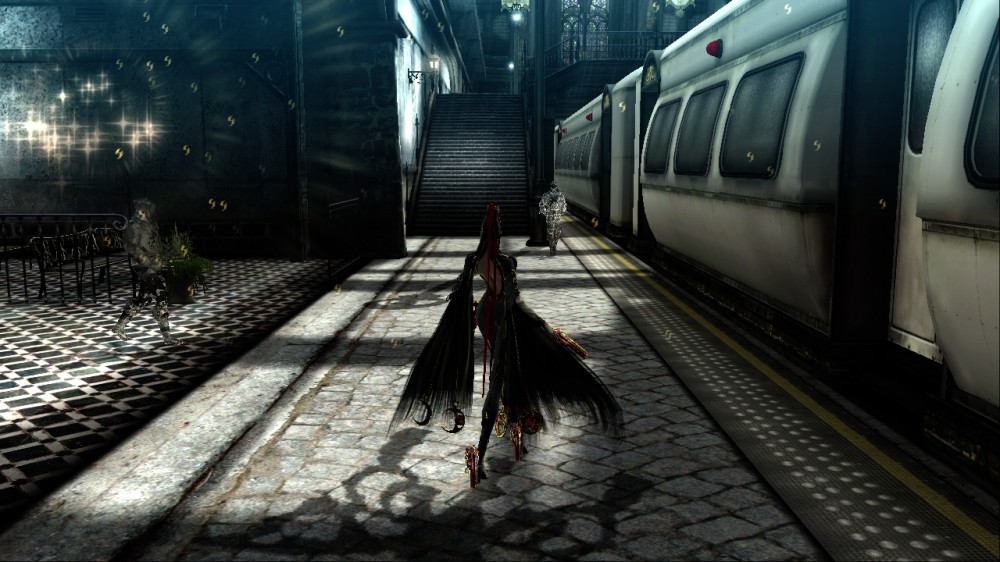 Bayonetta