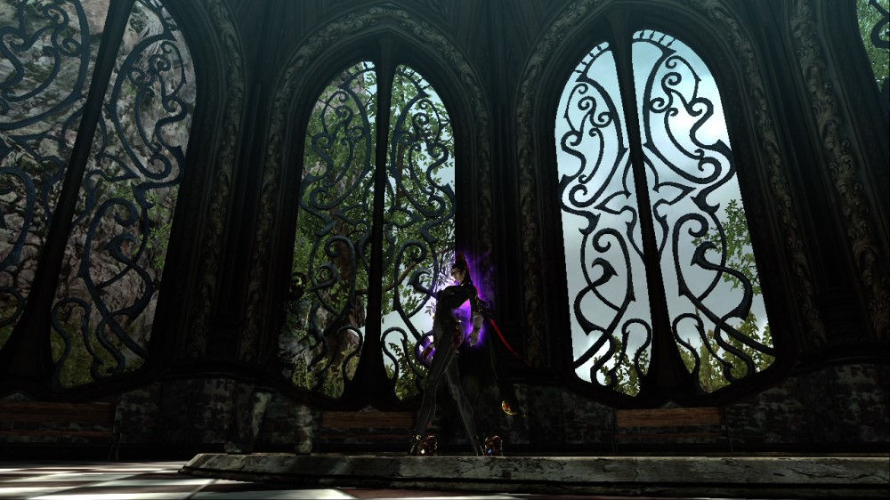Bayonetta