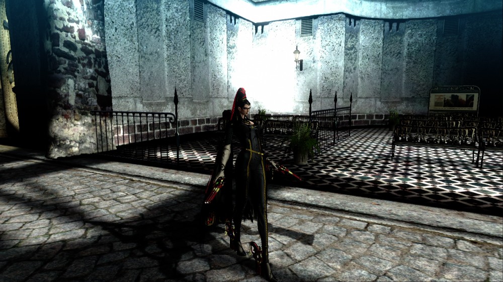 Bayonetta