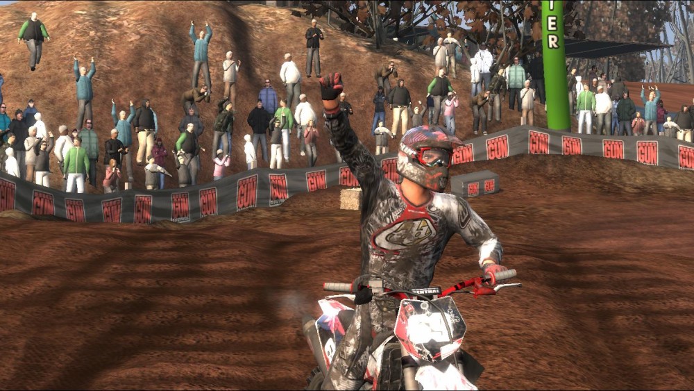 MX vs. ATV Reflex