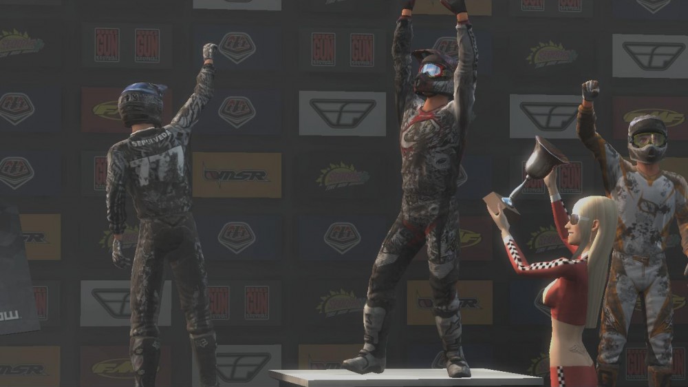 MX vs. ATV Reflex