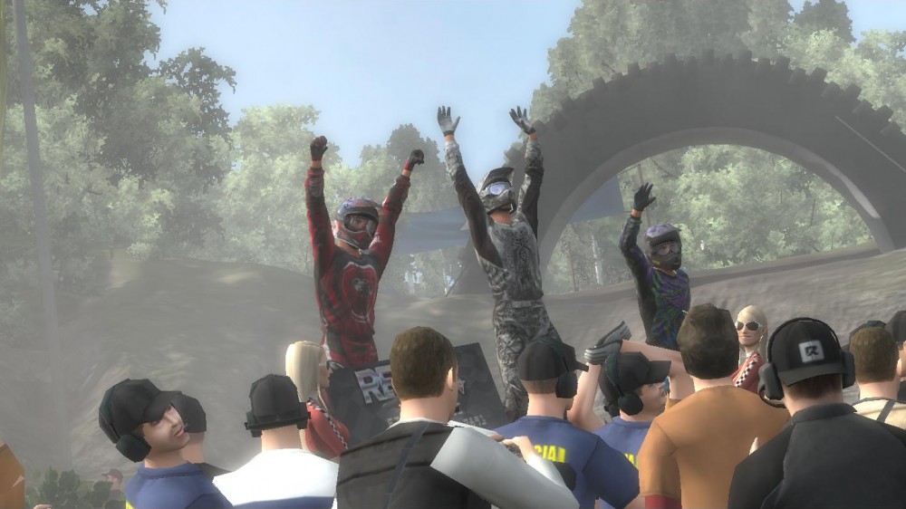 MX vs. ATV Reflex