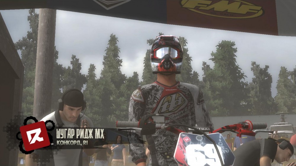 MX vs. ATV Reflex