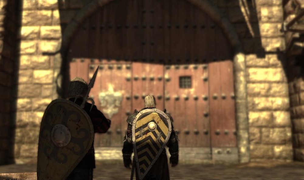 The Cursed Crusade