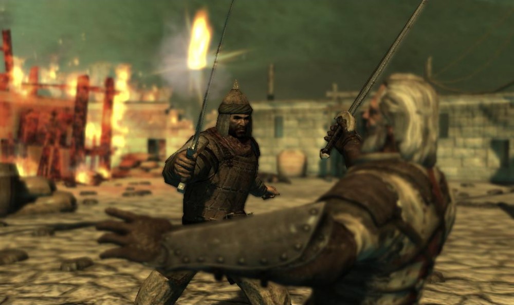 The Cursed Crusade