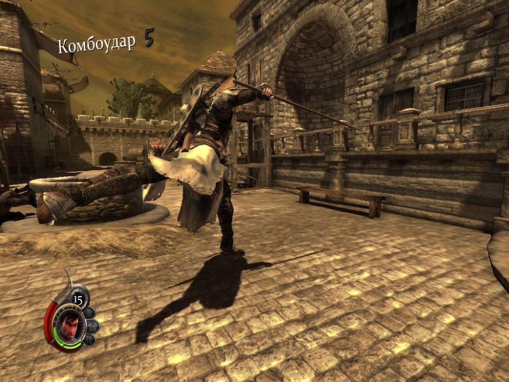 The Cursed Crusade